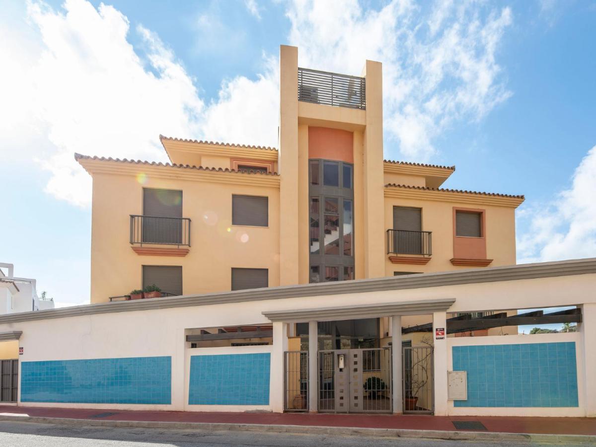 Apartment Campos De Mar By Interhome Sitio de Calahonda Екстериор снимка