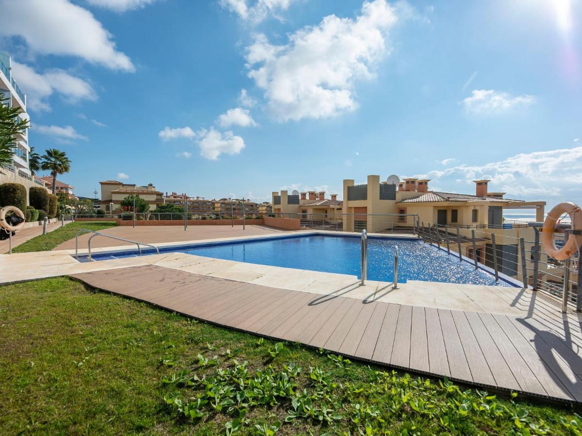 Apartment Campos De Mar By Interhome Sitio de Calahonda Екстериор снимка