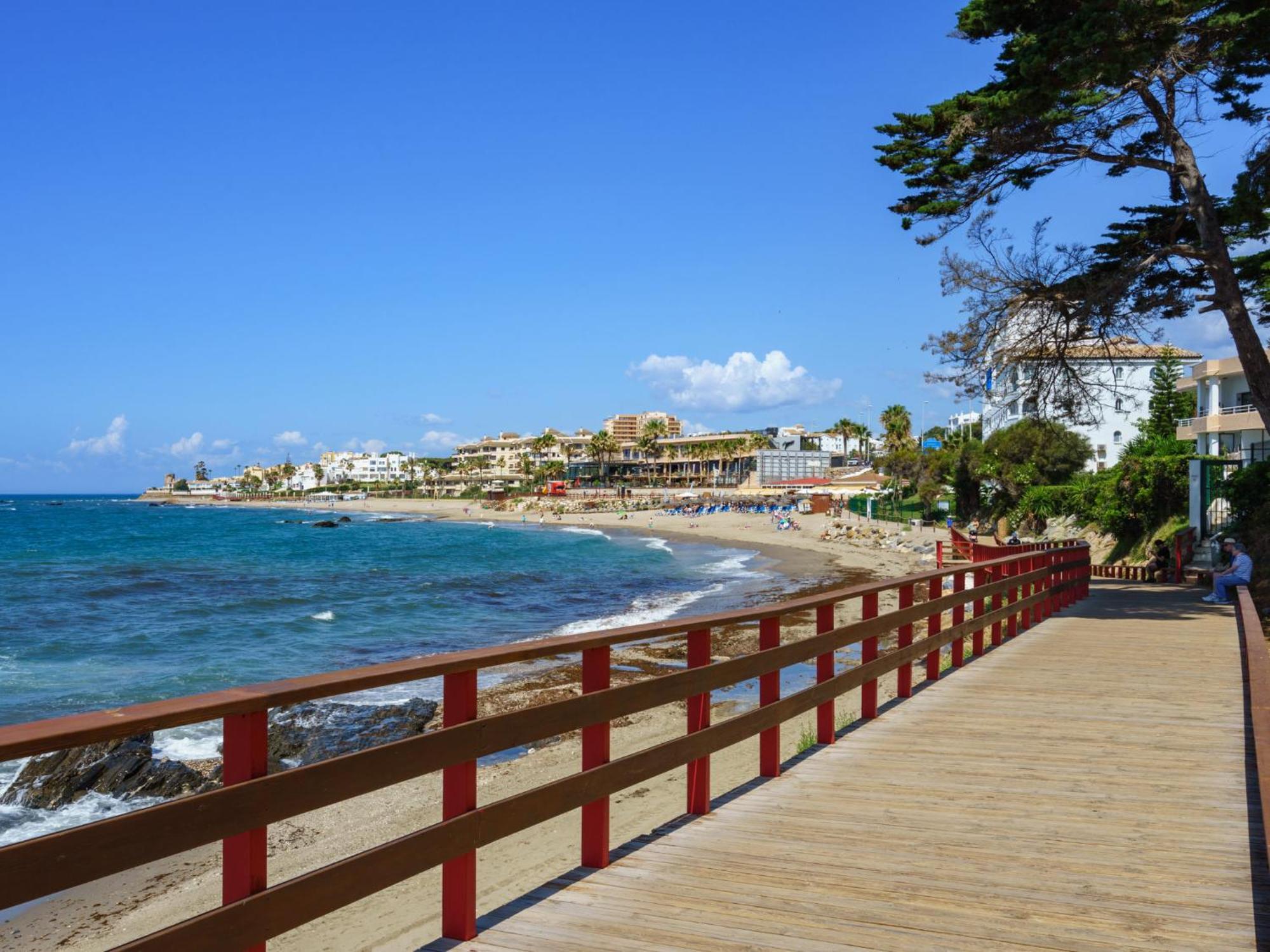 Apartment Campos De Mar By Interhome Sitio de Calahonda Екстериор снимка