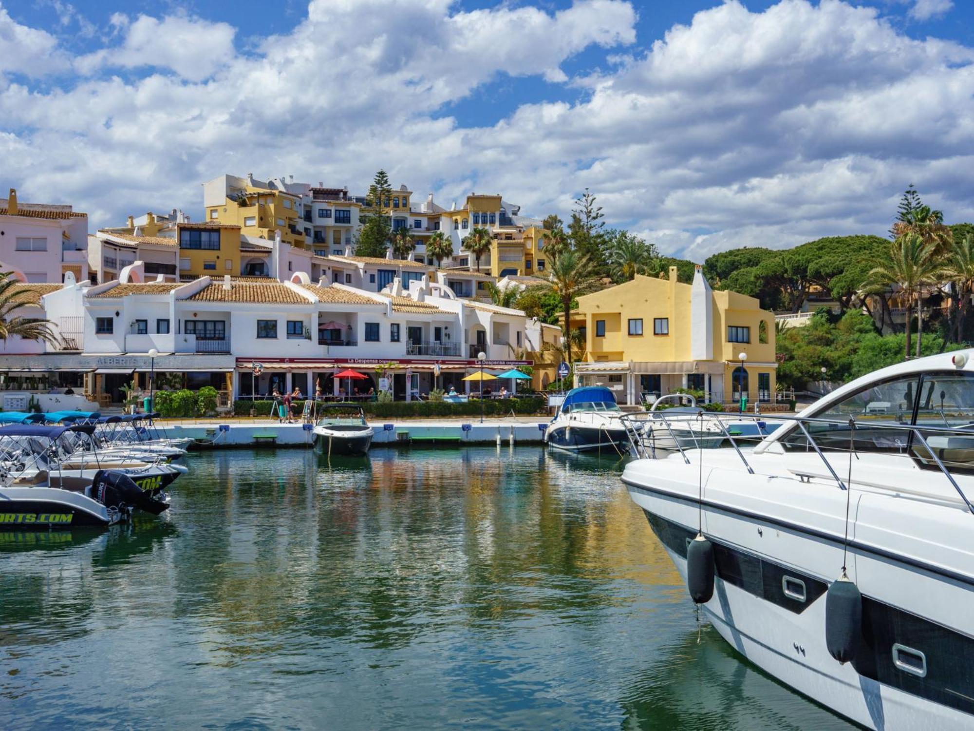 Apartment Campos De Mar By Interhome Sitio de Calahonda Екстериор снимка